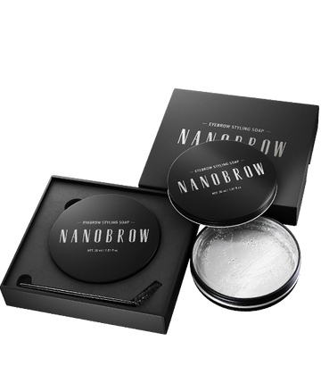 Nanobrow Soap